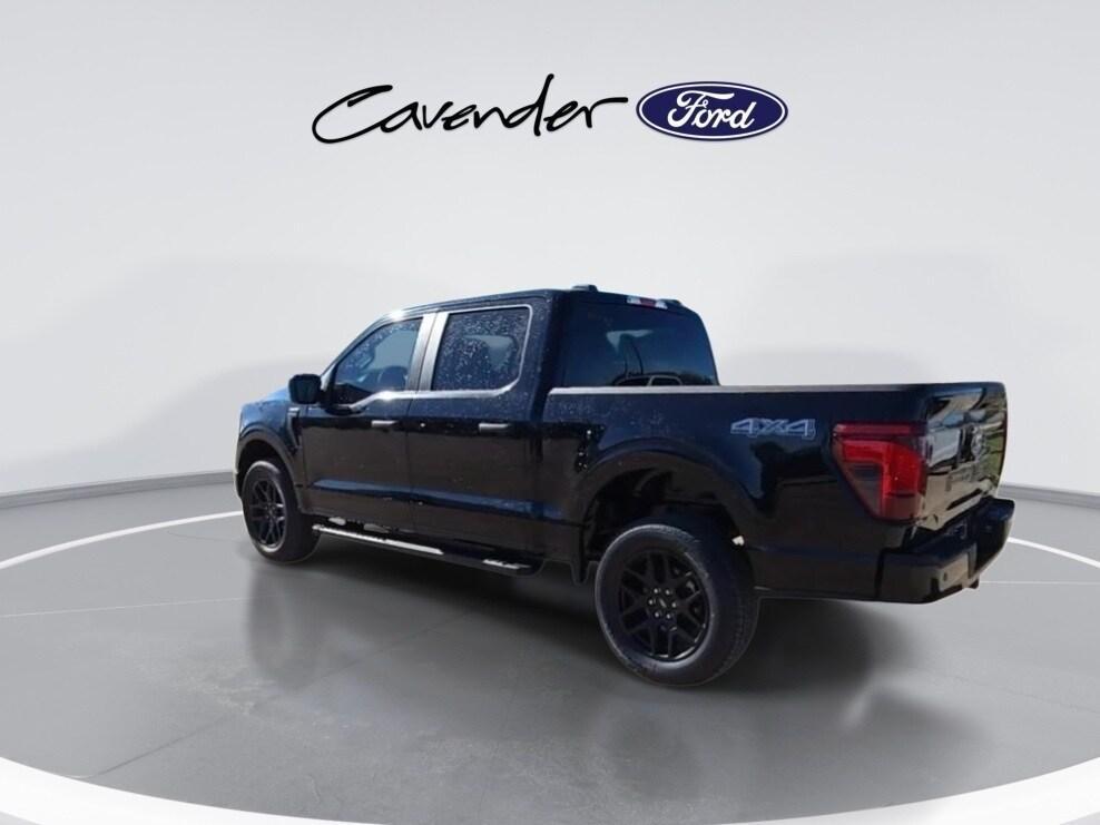new 2025 Ford F-150 car, priced at $53,035