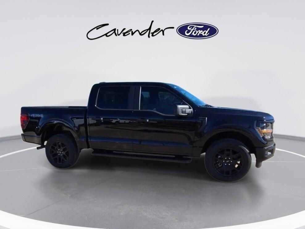 new 2025 Ford F-150 car, priced at $53,035
