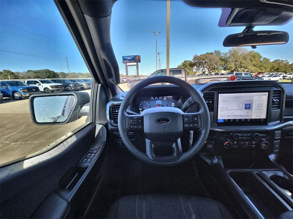 new 2025 Ford F-150 car, priced at $53,035