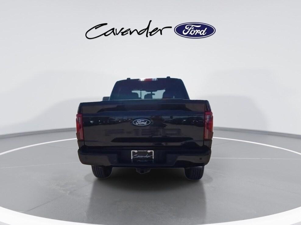 new 2025 Ford F-150 car, priced at $53,035
