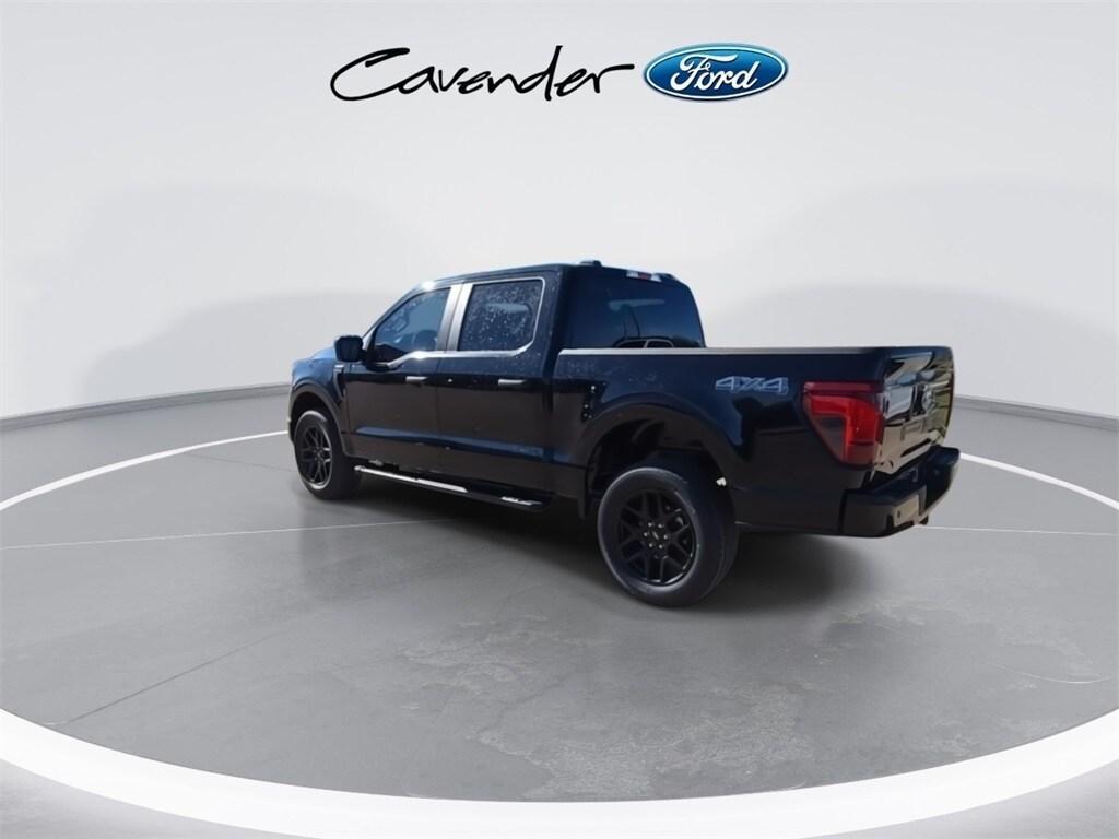 new 2025 Ford F-150 car, priced at $53,035