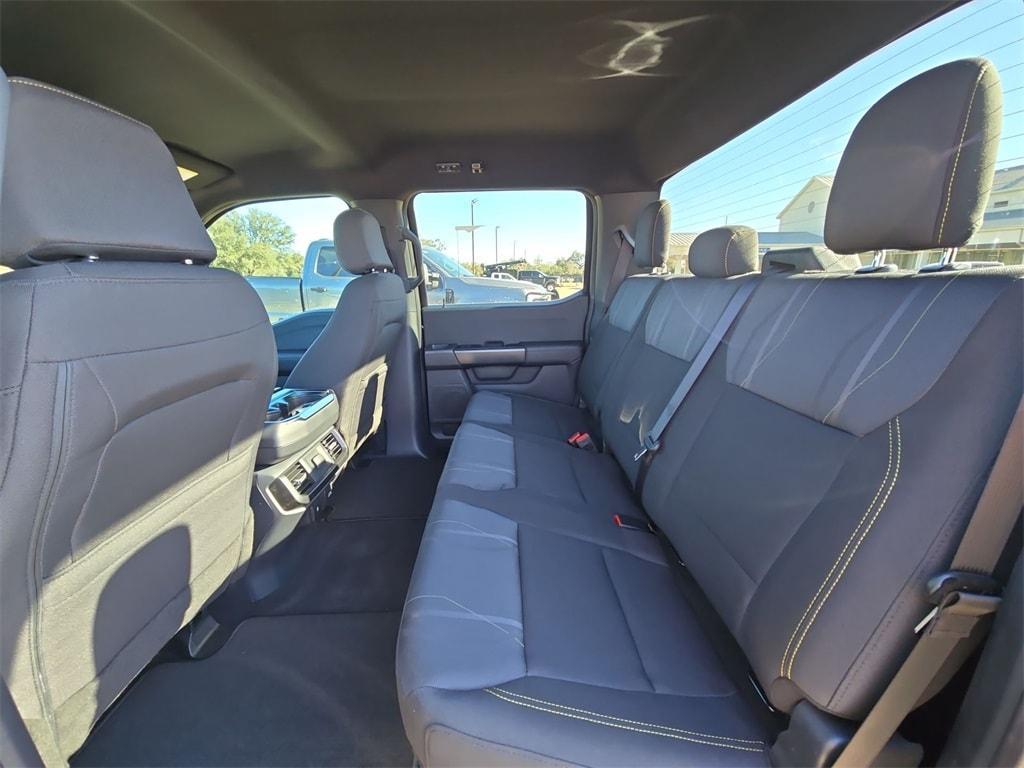 new 2025 Ford F-150 car, priced at $53,035
