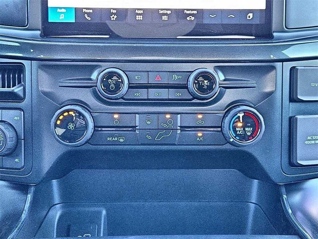 new 2025 Ford F-150 car, priced at $53,035