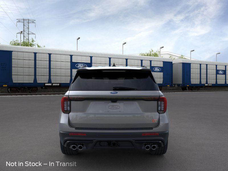 new 2025 Ford Explorer car, priced at $54,956
