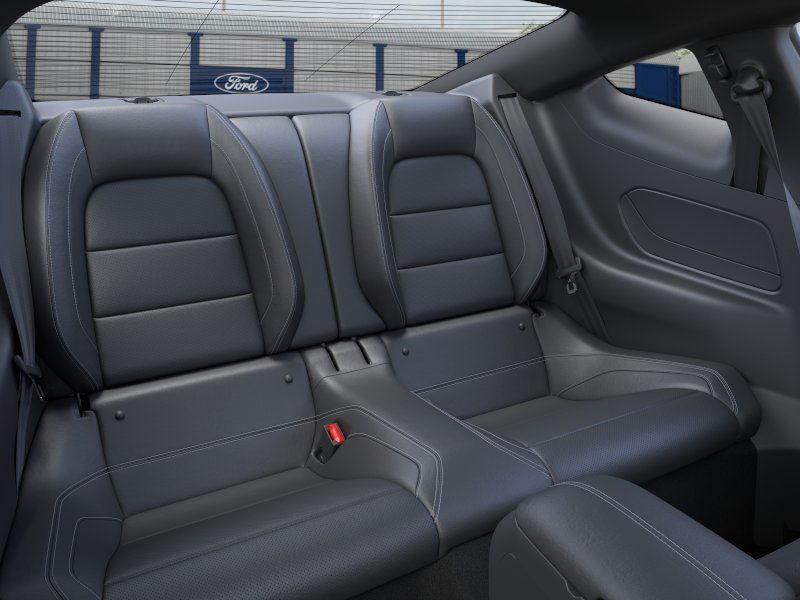 new 2025 Ford Mustang car, priced at $54,164