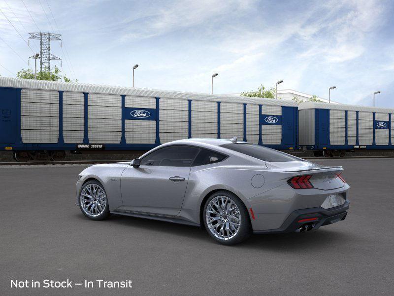 new 2025 Ford Mustang car, priced at $54,164