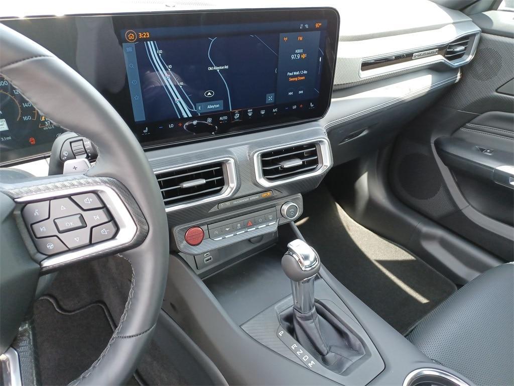 new 2025 Ford Mustang car, priced at $54,164