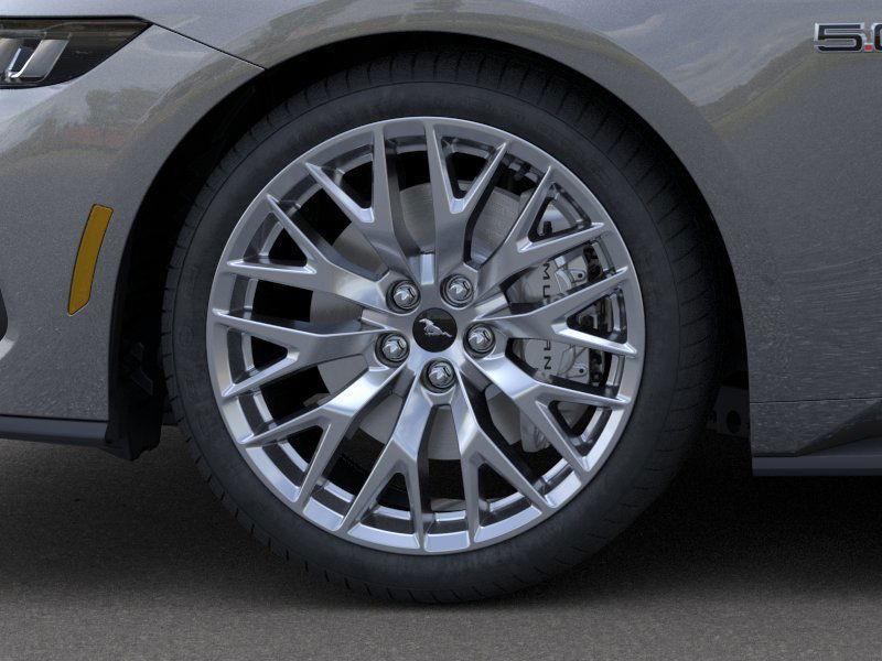 new 2025 Ford Mustang car, priced at $54,164