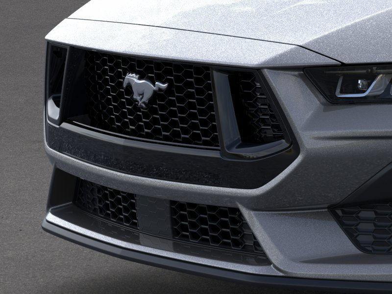 new 2025 Ford Mustang car, priced at $54,164