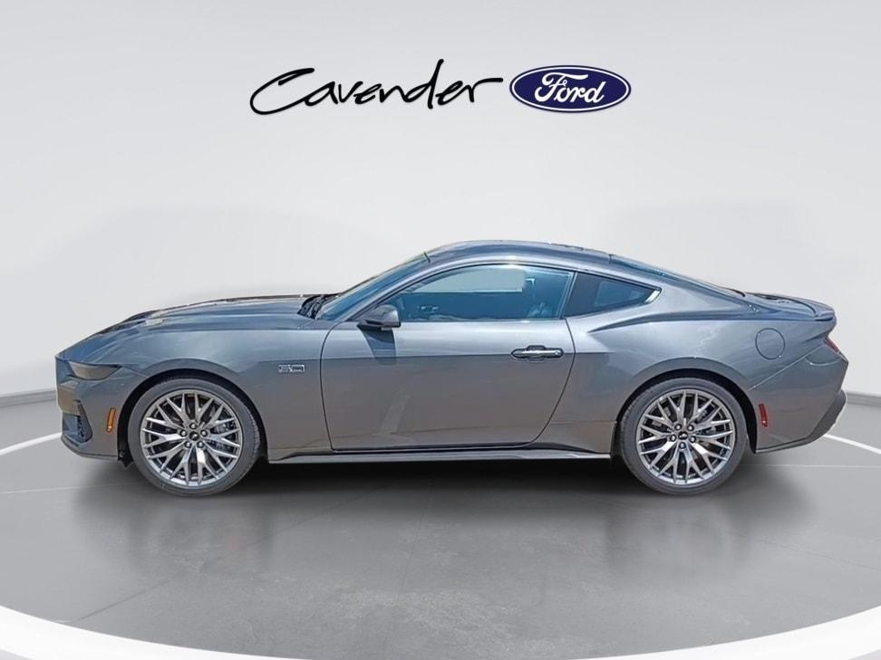 new 2025 Ford Mustang car, priced at $54,164