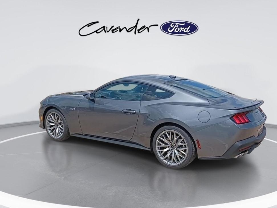 new 2025 Ford Mustang car, priced at $54,164