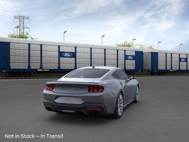 new 2025 Ford Mustang car, priced at $54,164