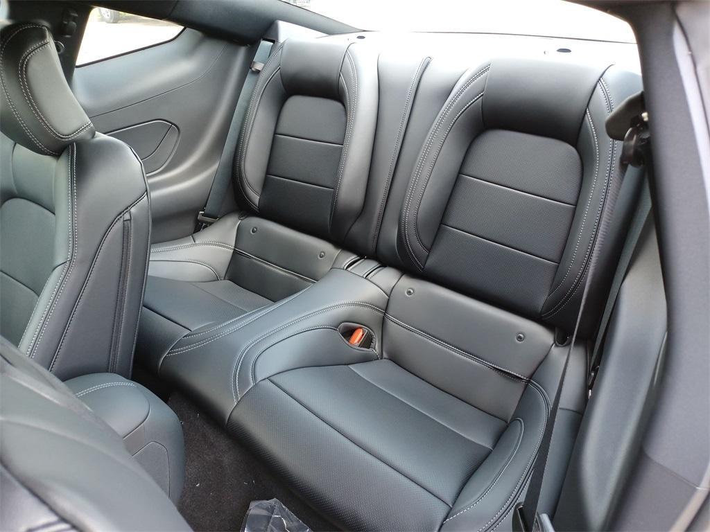 new 2025 Ford Mustang car, priced at $54,164