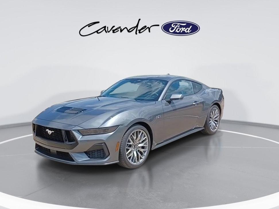 new 2025 Ford Mustang car, priced at $54,164