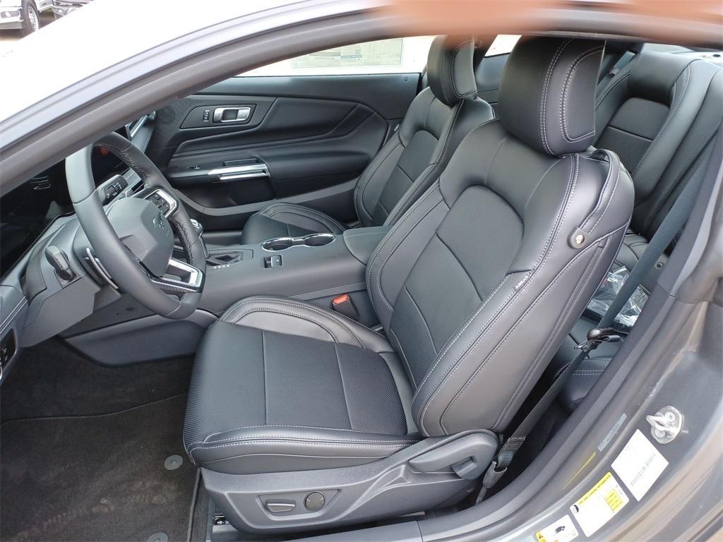new 2025 Ford Mustang car, priced at $54,164