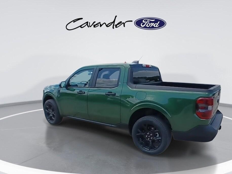 new 2025 Ford Maverick car, priced at $35,356