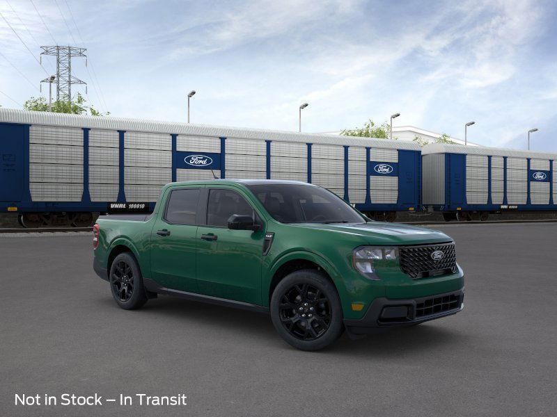 new 2025 Ford Maverick car, priced at $37,485