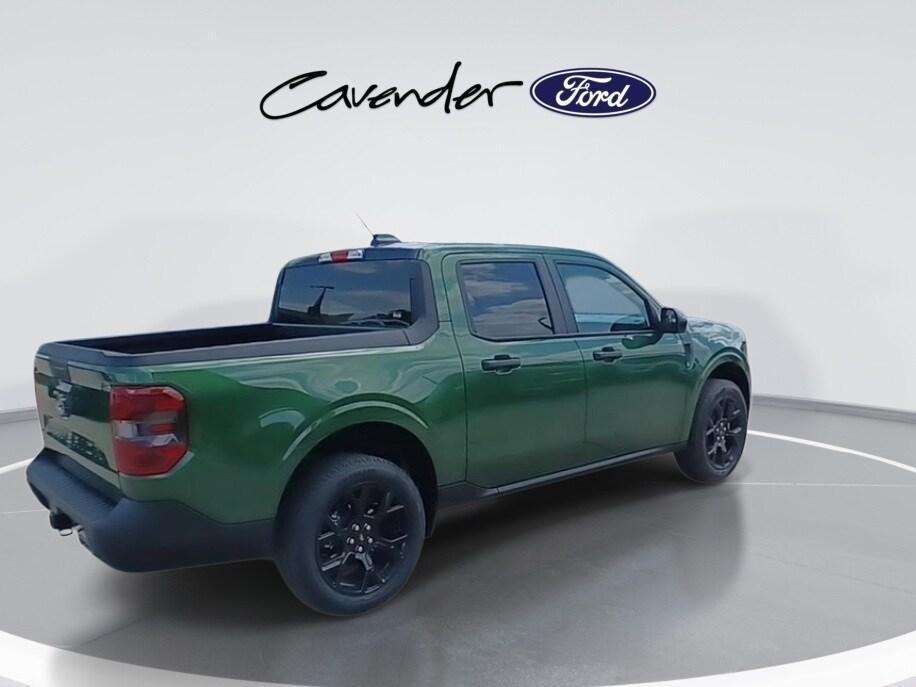 new 2025 Ford Maverick car, priced at $35,356