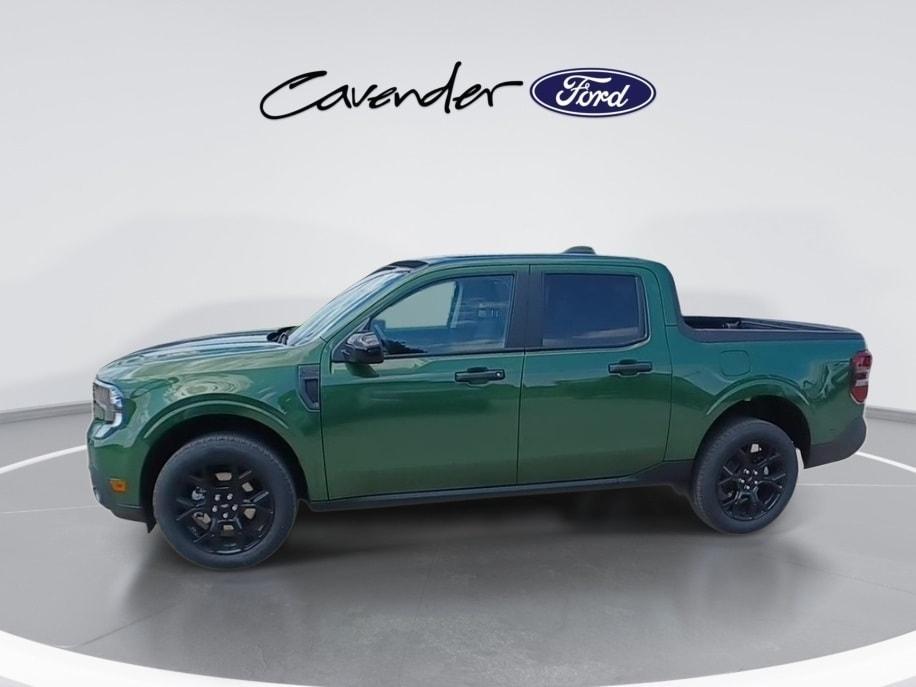 new 2025 Ford Maverick car, priced at $35,356