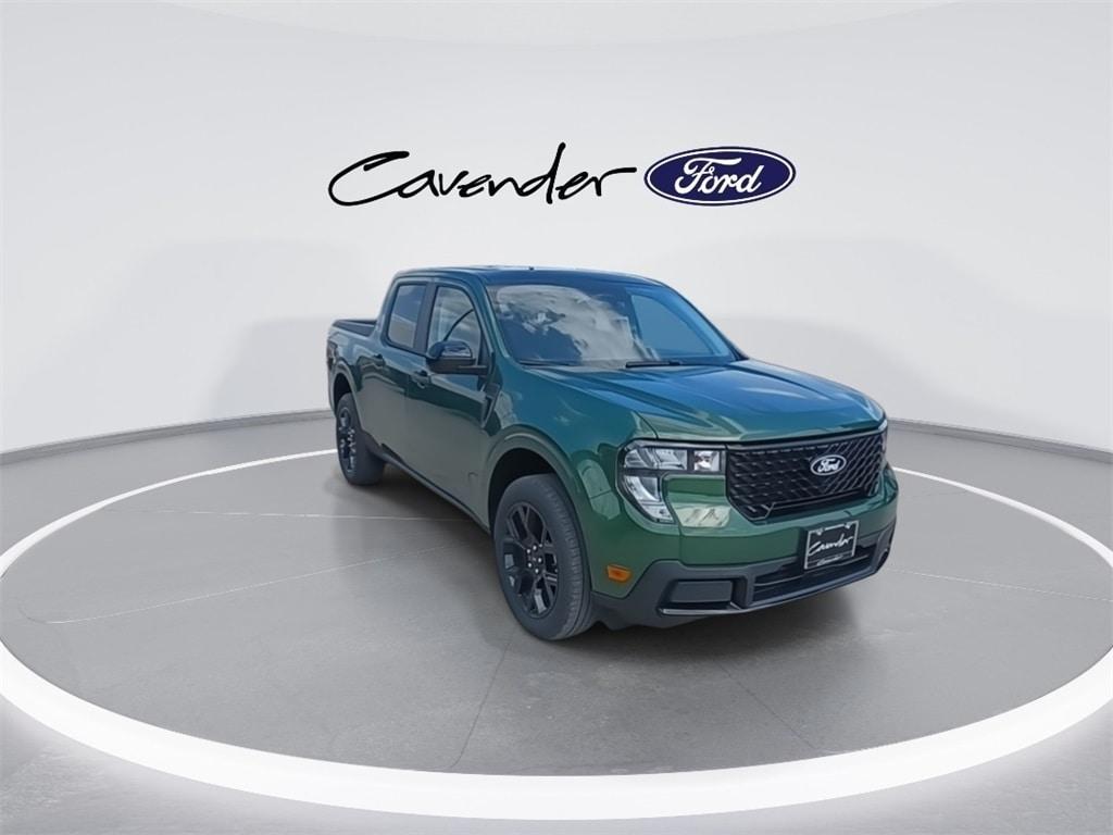 new 2025 Ford Maverick car, priced at $35,356