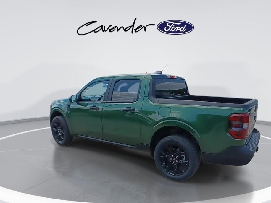 new 2025 Ford Maverick car, priced at $35,356