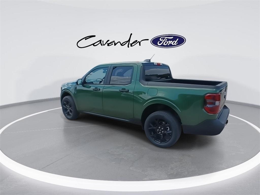 new 2025 Ford Maverick car, priced at $35,356