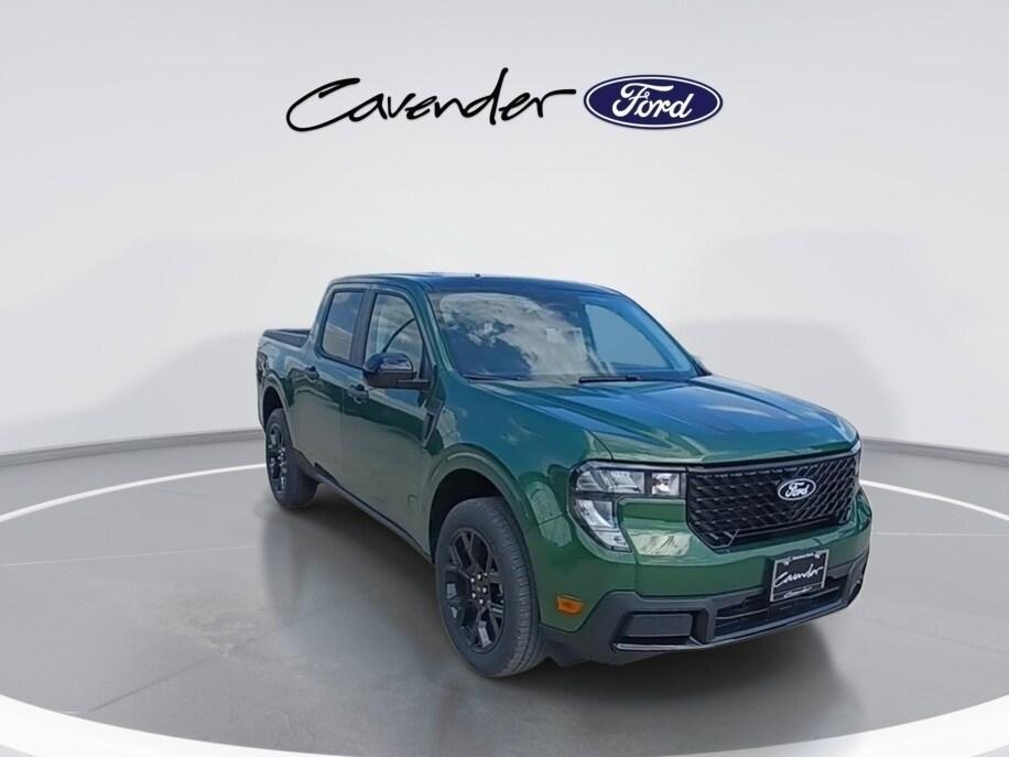 new 2025 Ford Maverick car, priced at $35,356