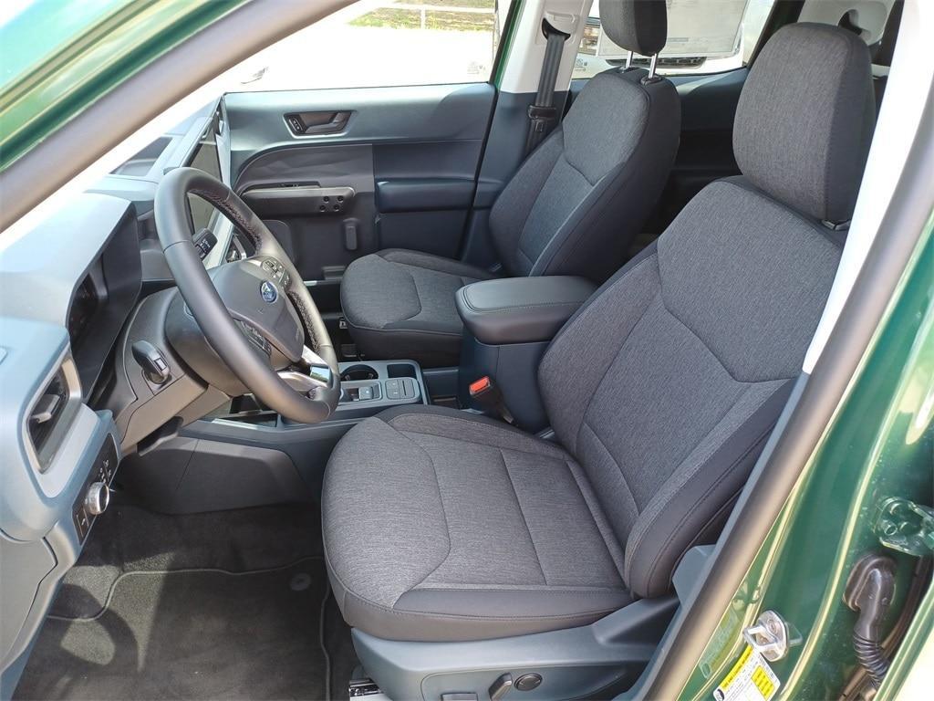 new 2025 Ford Maverick car, priced at $35,356