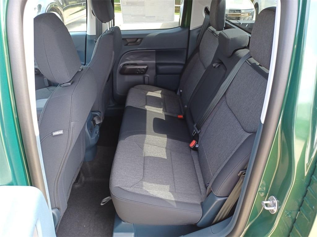 new 2025 Ford Maverick car, priced at $35,356