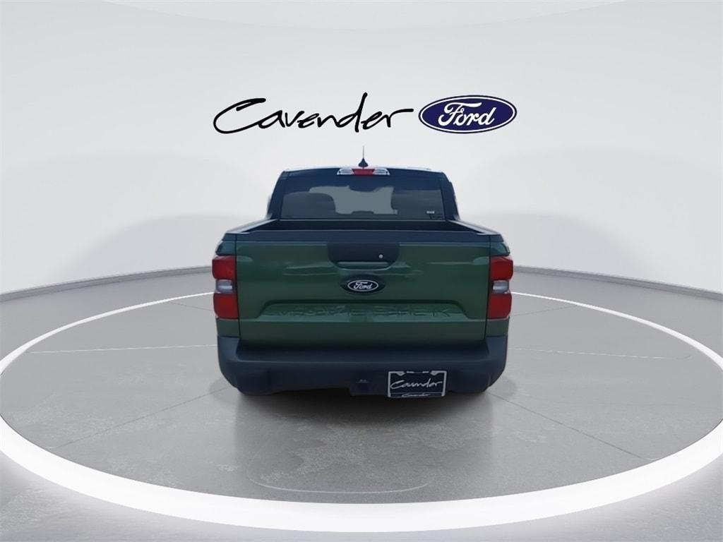 new 2025 Ford Maverick car, priced at $35,356