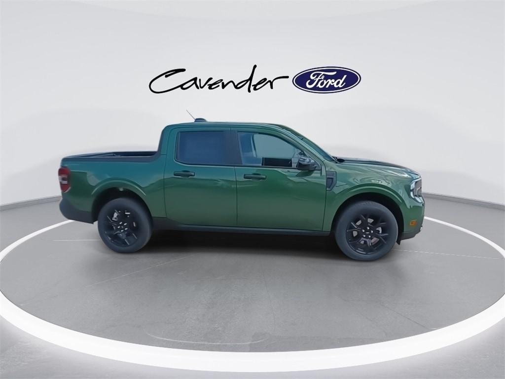 new 2025 Ford Maverick car, priced at $35,356