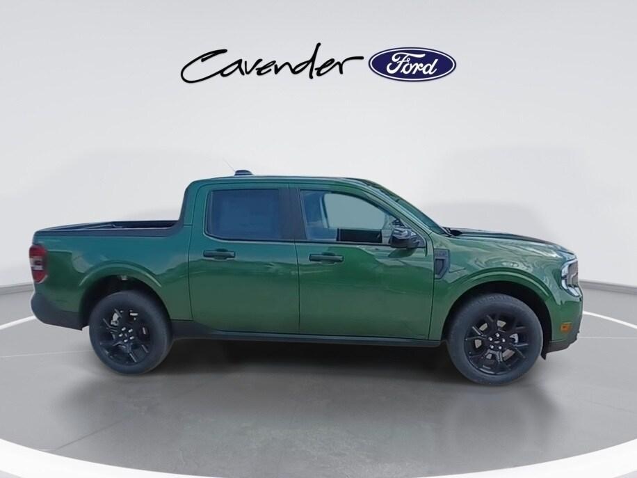 new 2025 Ford Maverick car, priced at $35,356