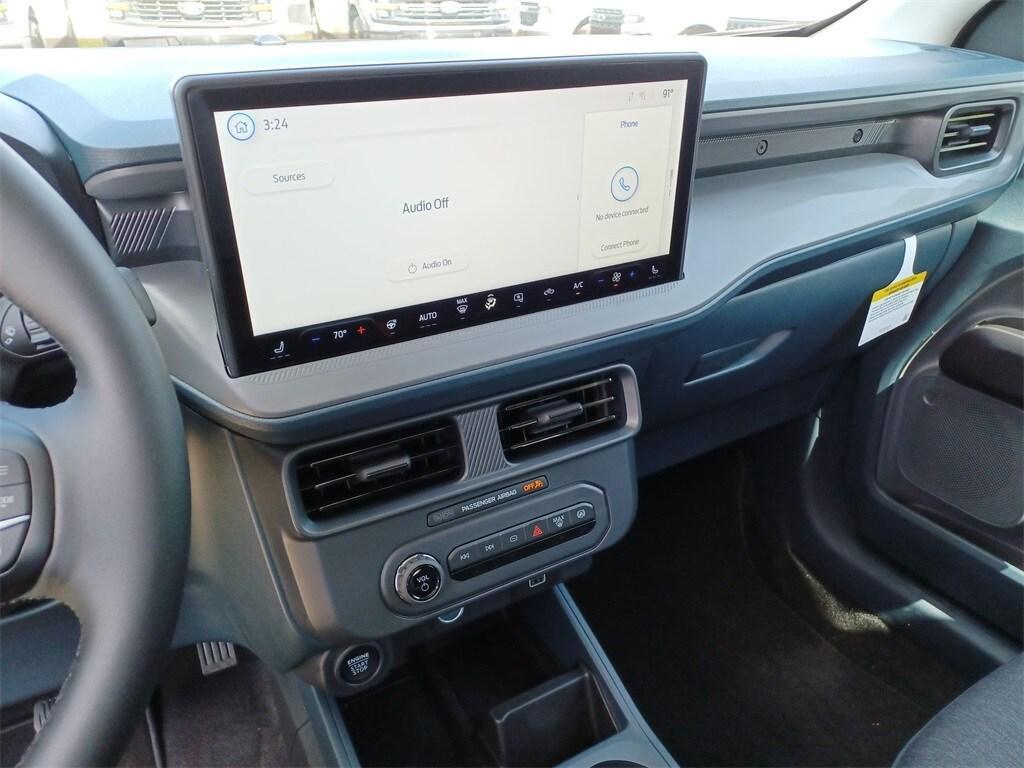 new 2025 Ford Maverick car, priced at $35,356