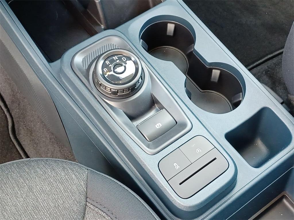 new 2025 Ford Maverick car, priced at $35,356