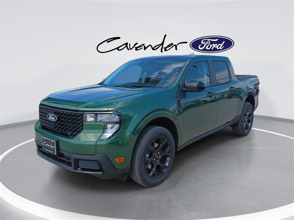 new 2025 Ford Maverick car, priced at $35,356