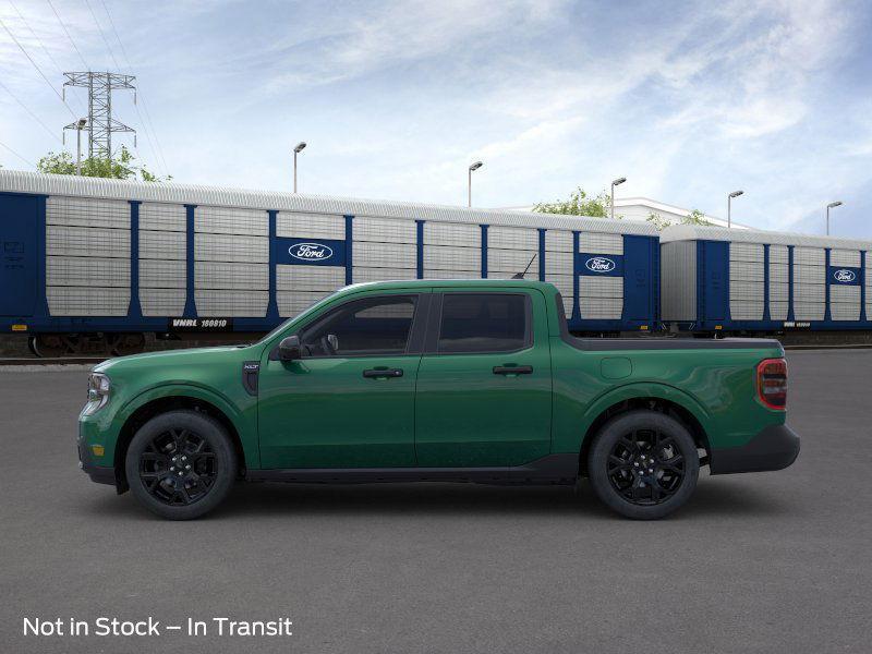 new 2025 Ford Maverick car, priced at $37,485