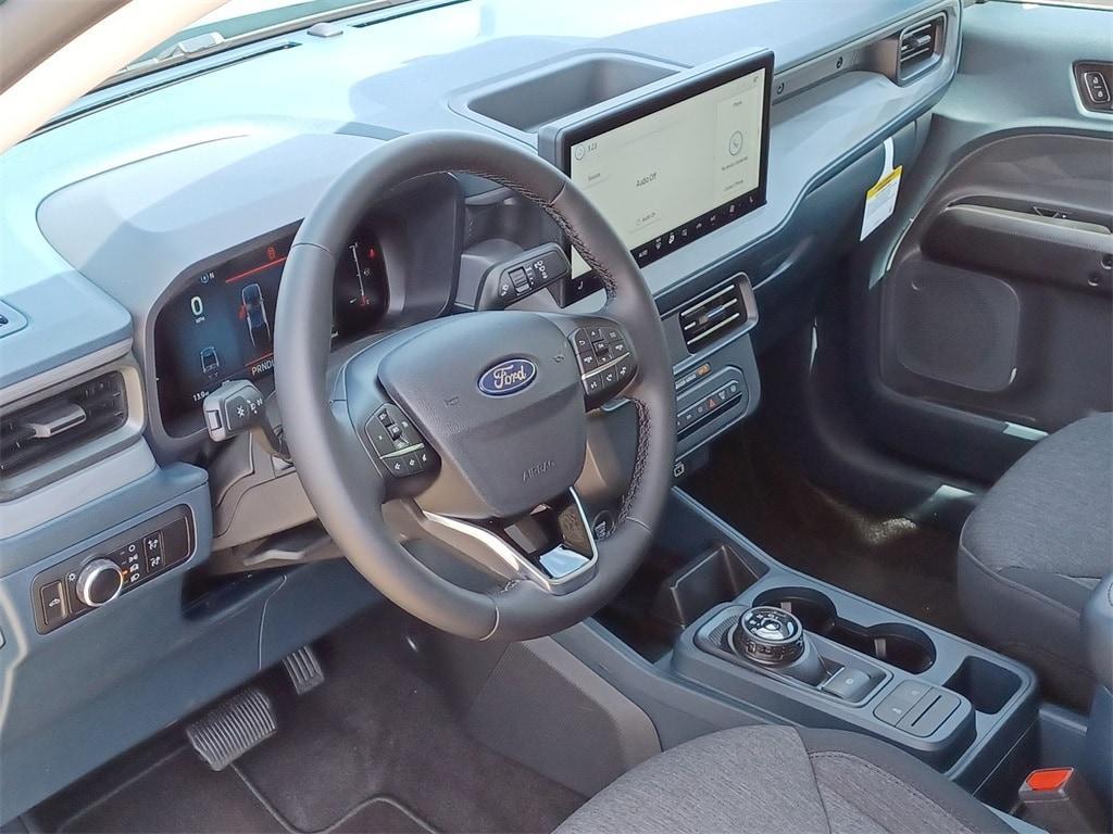 new 2025 Ford Maverick car, priced at $35,356