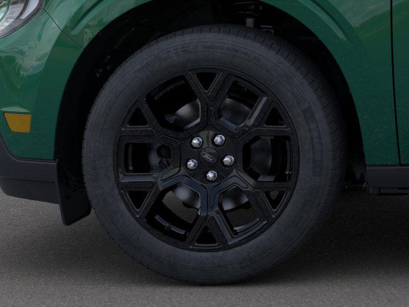 new 2025 Ford Maverick car, priced at $37,485