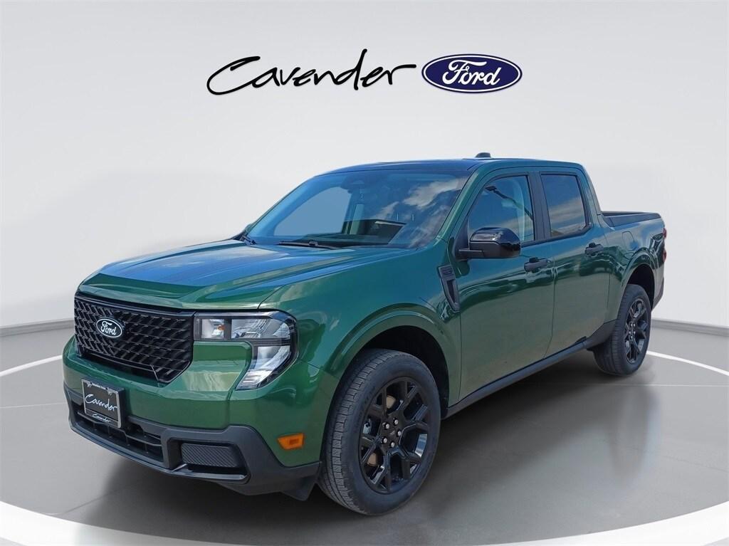 new 2025 Ford Maverick car, priced at $35,356