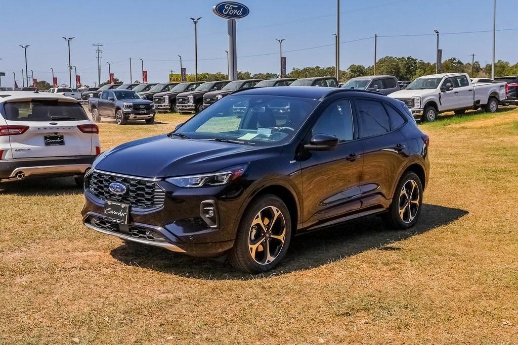 new 2024 Ford Escape car, priced at $38,085