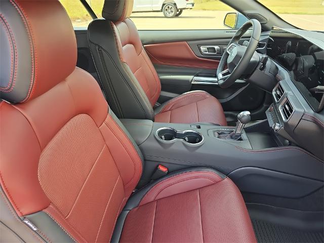 new 2026 Ford Mustang car, priced at $49,595