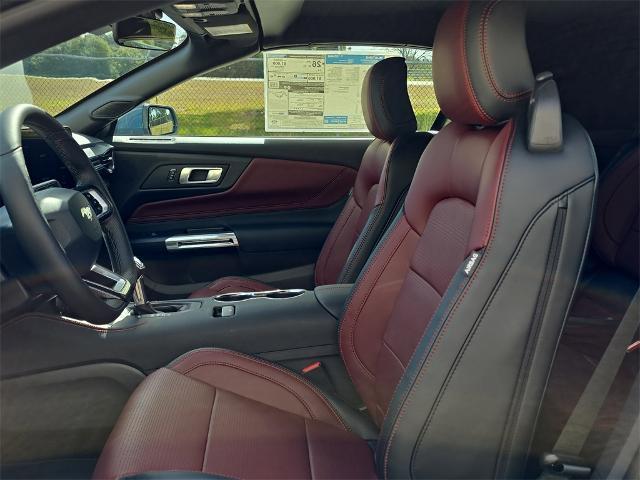 new 2026 Ford Mustang car, priced at $49,595