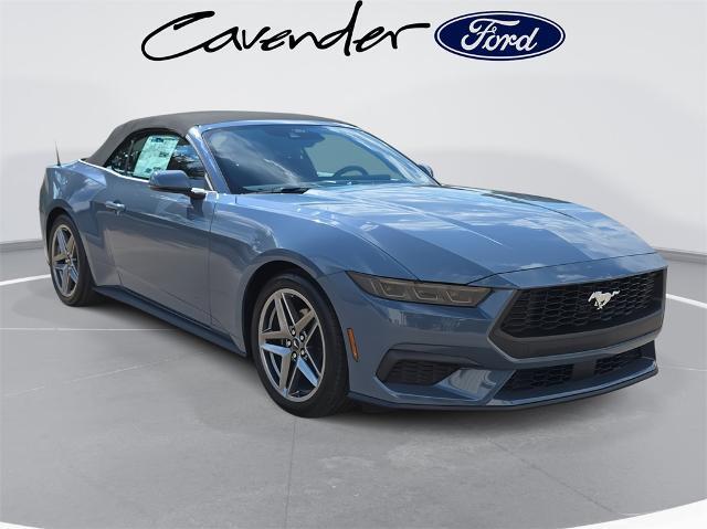 new 2026 Ford Mustang car, priced at $49,595