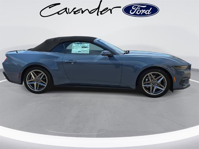 new 2026 Ford Mustang car, priced at $49,595