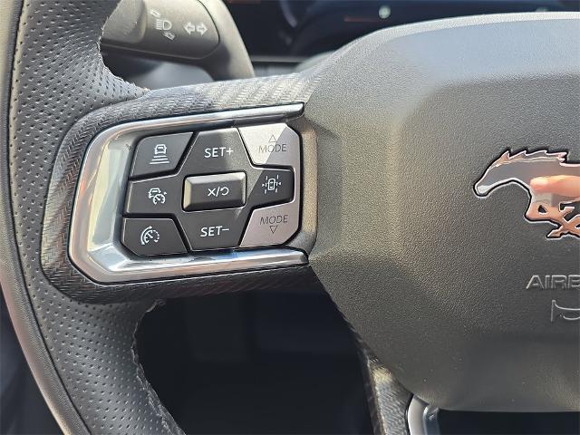 new 2026 Ford Mustang car, priced at $49,595