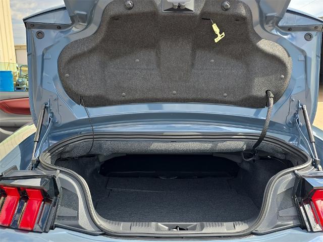 new 2026 Ford Mustang car, priced at $49,595