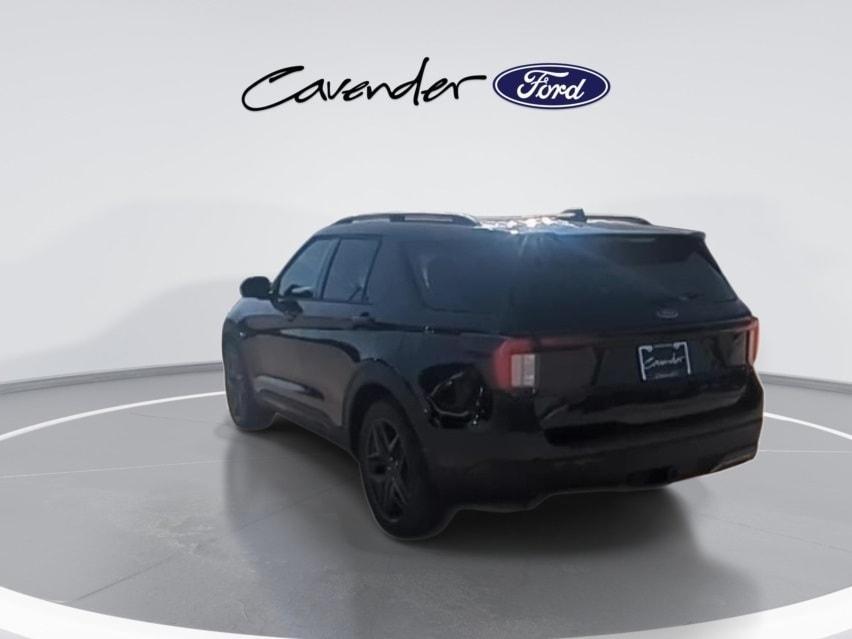 new 2025 Ford Explorer car, priced at $46,594