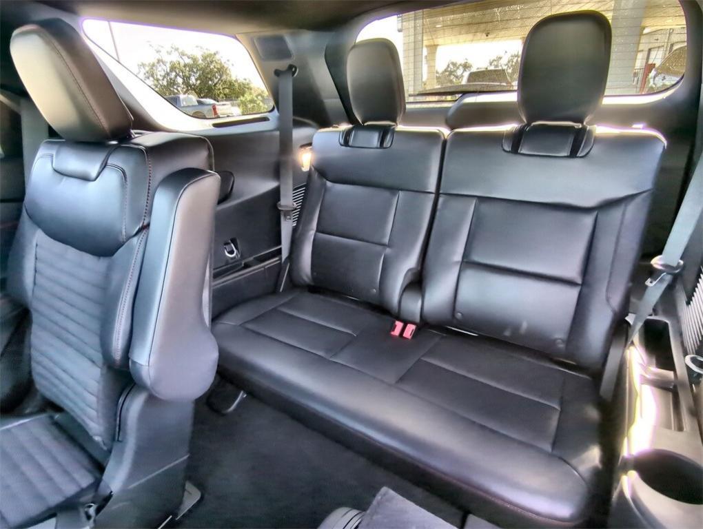 new 2025 Ford Explorer car, priced at $45,094