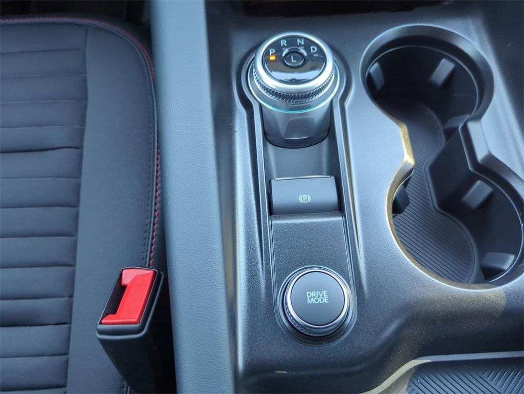 new 2025 Ford Explorer car, priced at $45,868