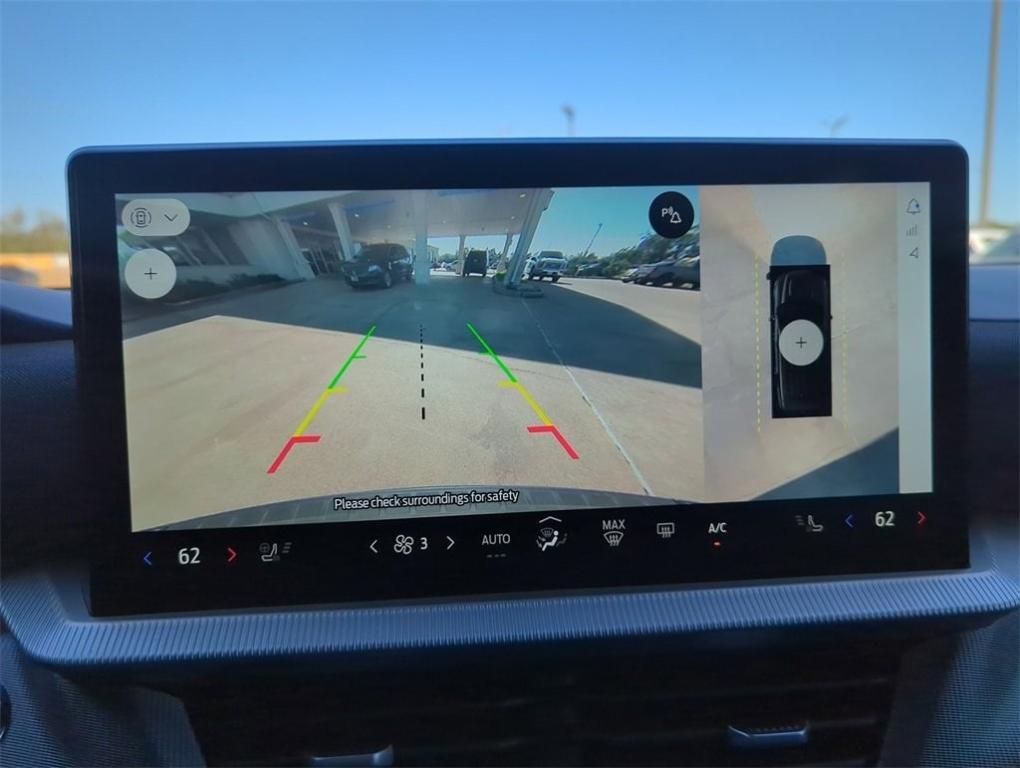 new 2025 Ford Explorer car, priced at $45,868